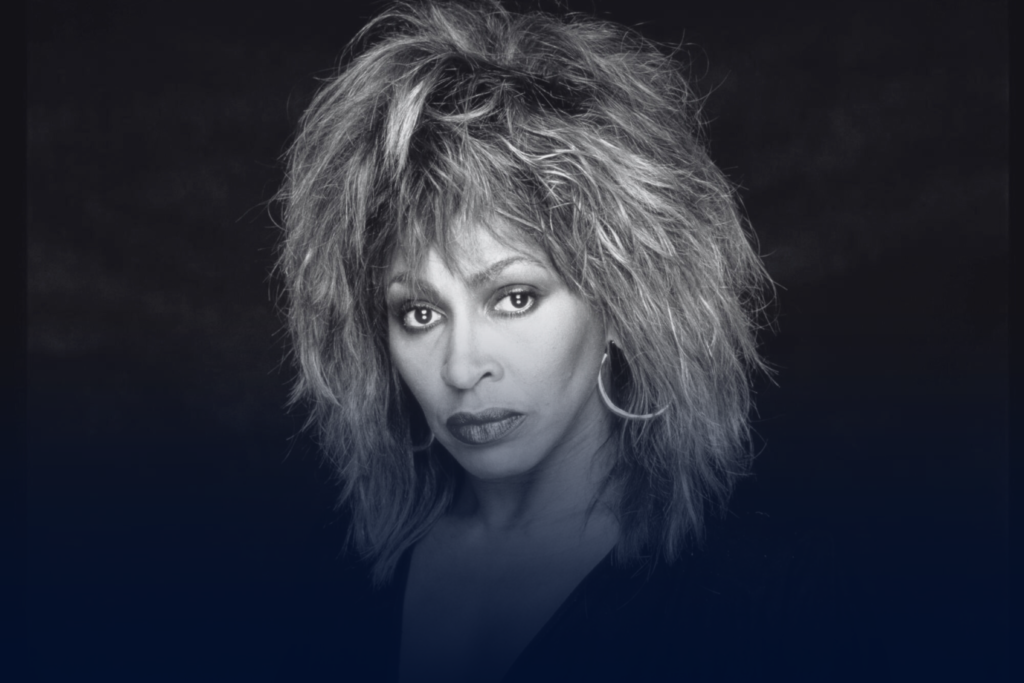 Tina Tuner morre aos 83 anos, conhecida como rainha do rock in roll