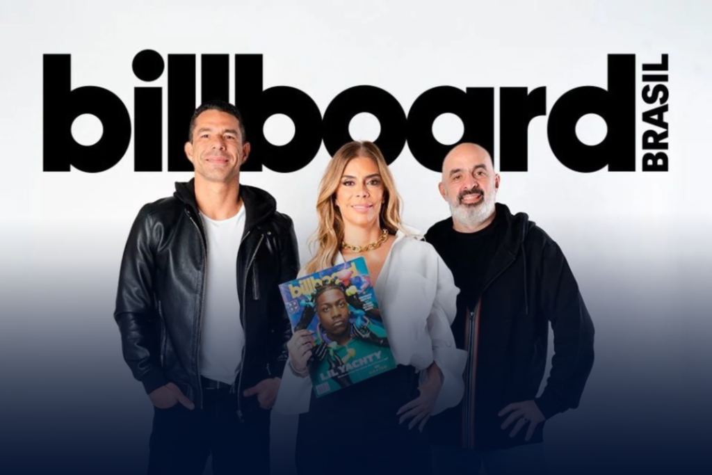 Prêmio de música: Billboard de volta ao Brasil após 9 anos